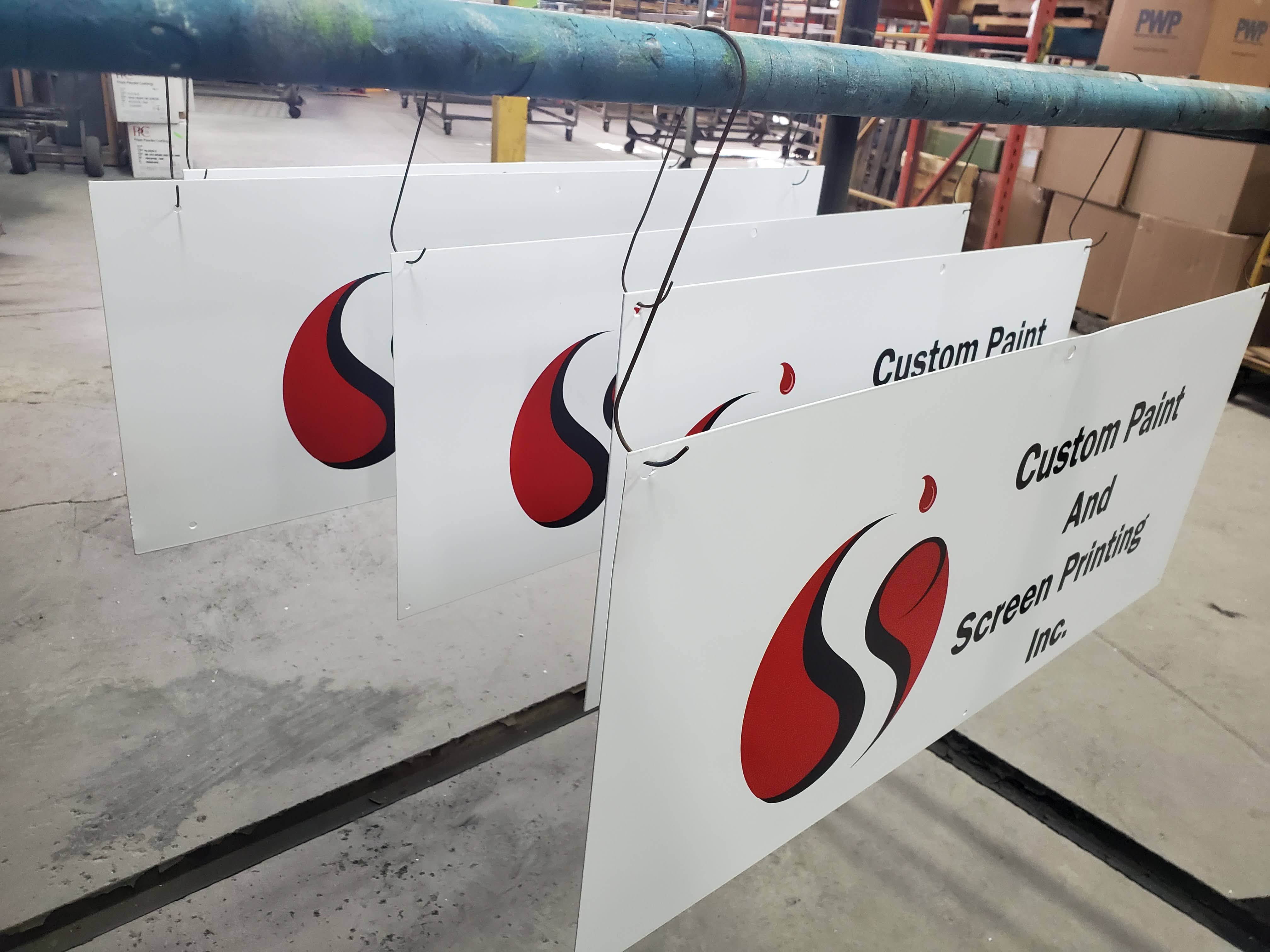 Industrial Finishing